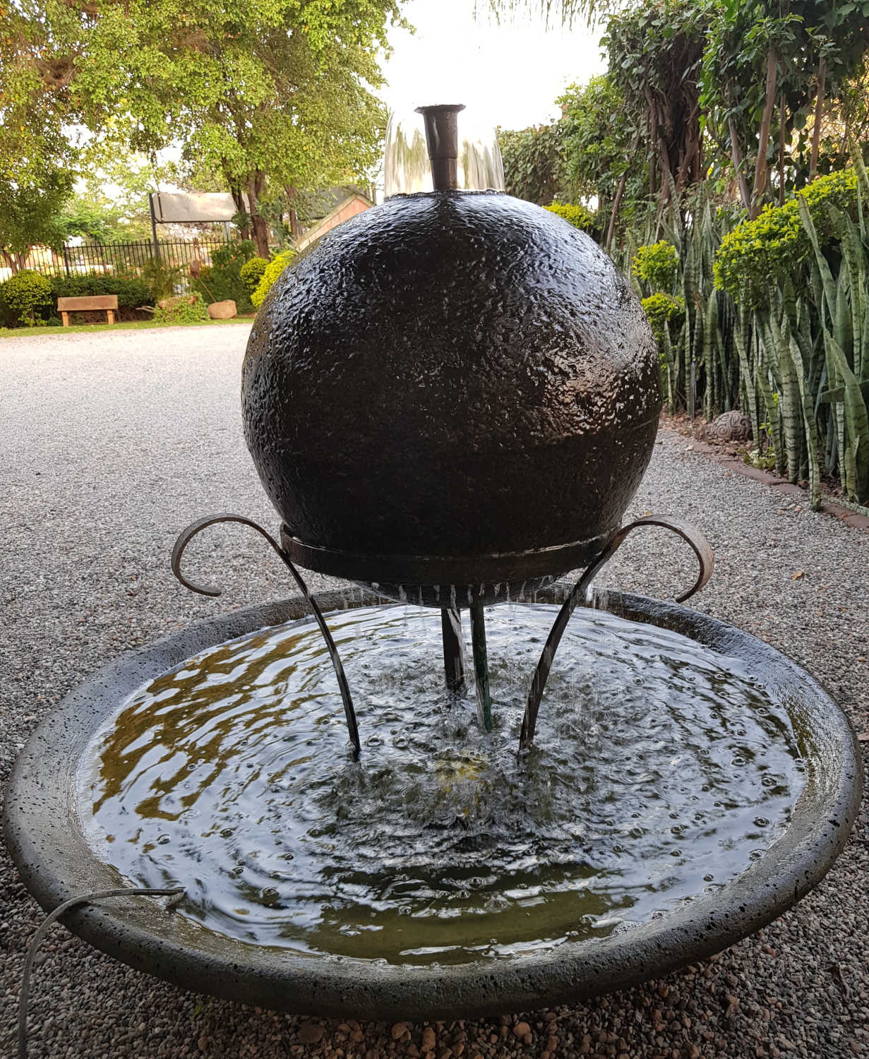 Baobab Chalets — Facilities & Details