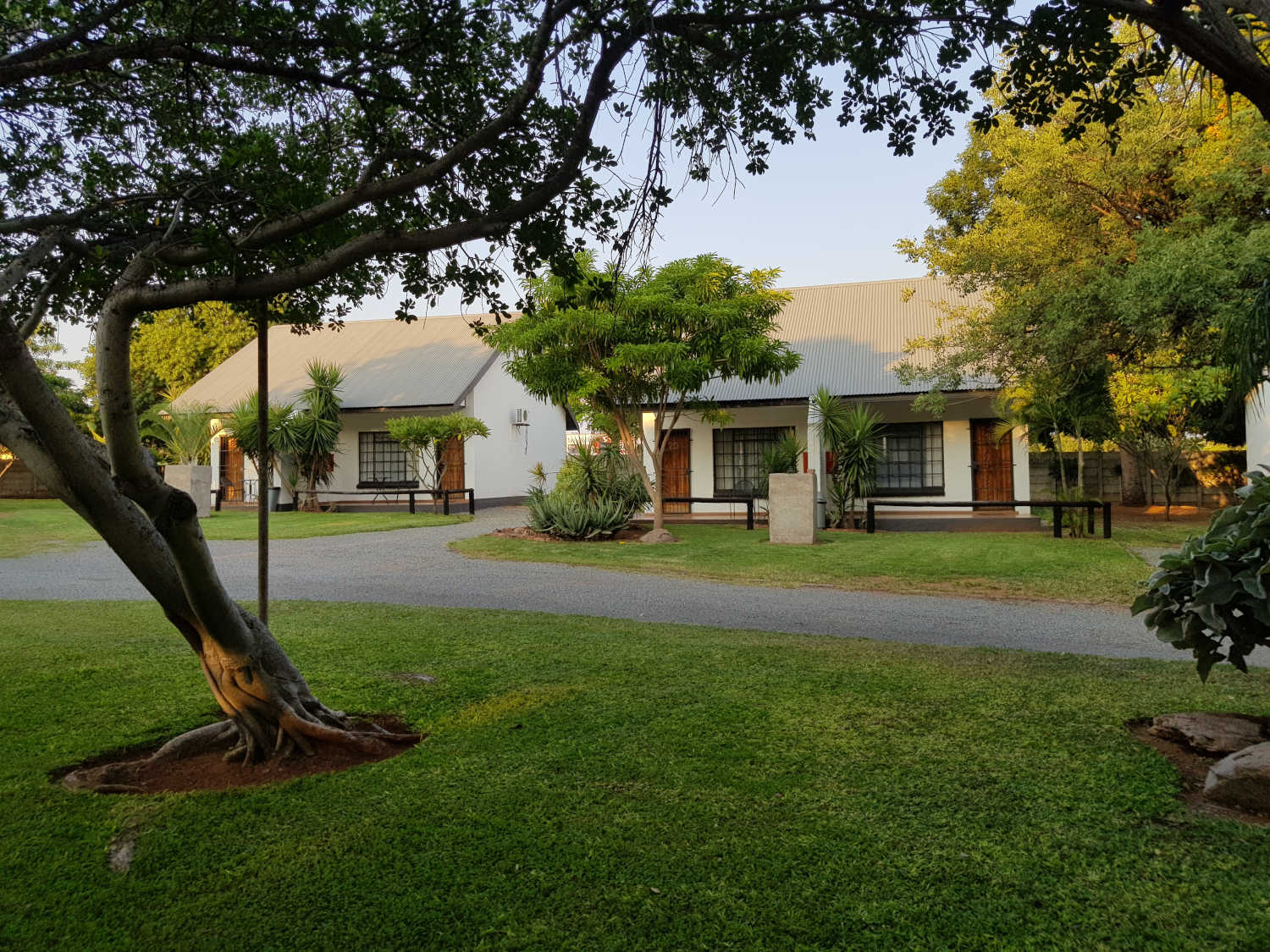 Baobab Chalets — Exterior & Grounds