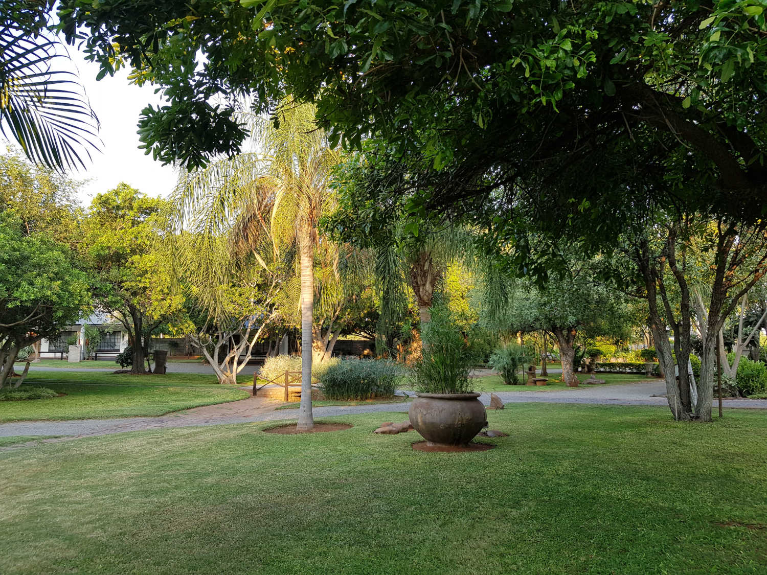 Baobab Chalets — Exterior & Grounds