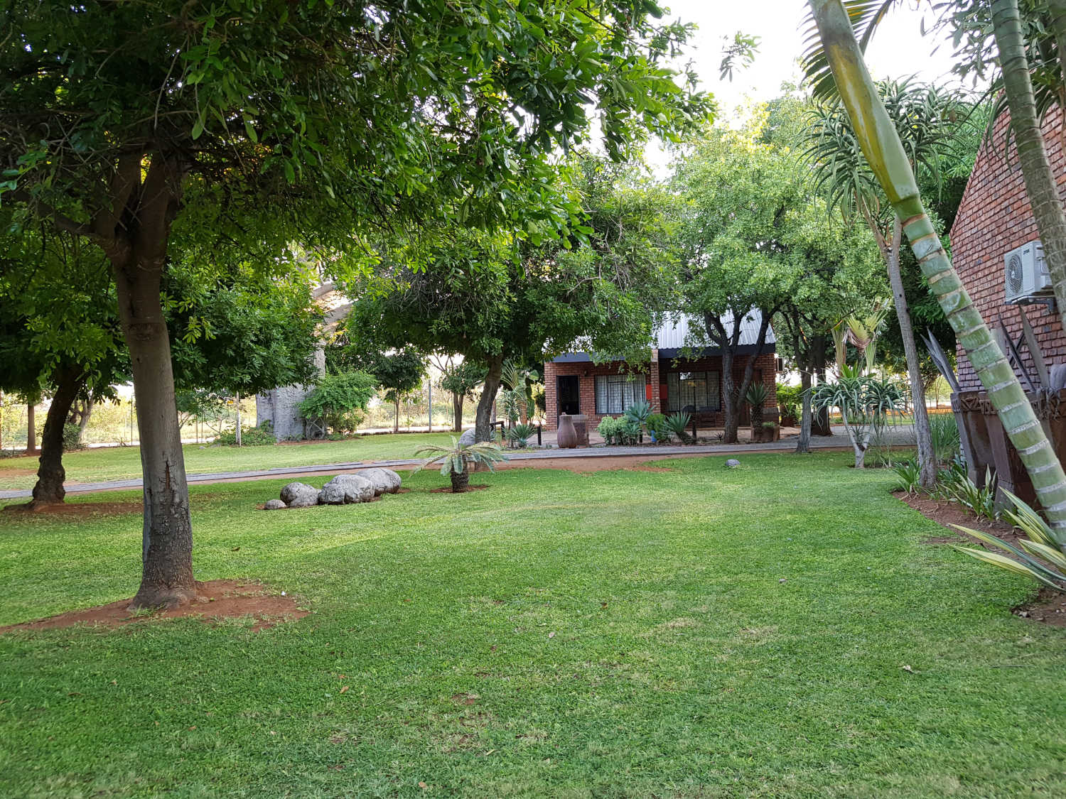 Baobab Chalets — Exterior & Grounds