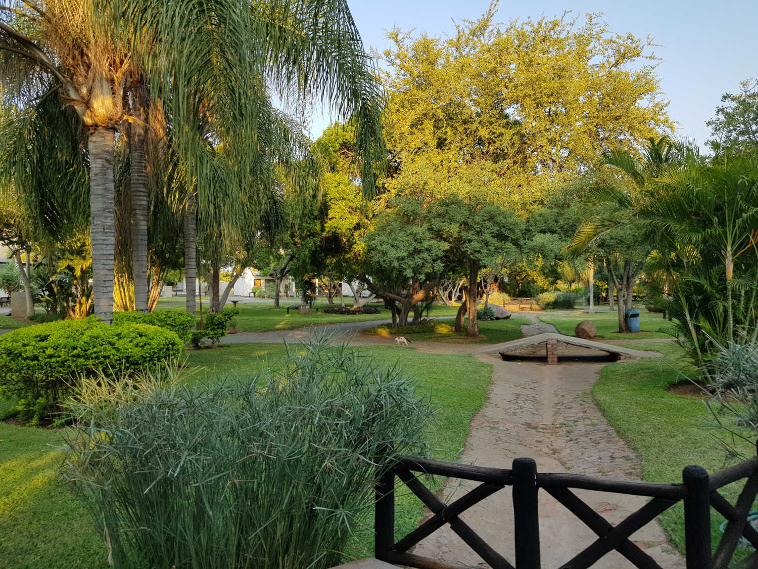 Baobab Chalets — Exterior & Grounds