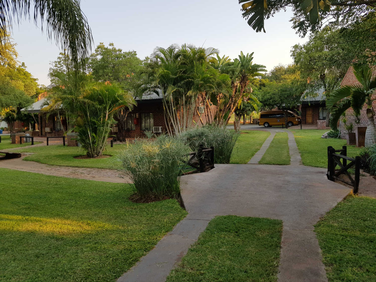 Baobab Chalets — Exterior & Grounds