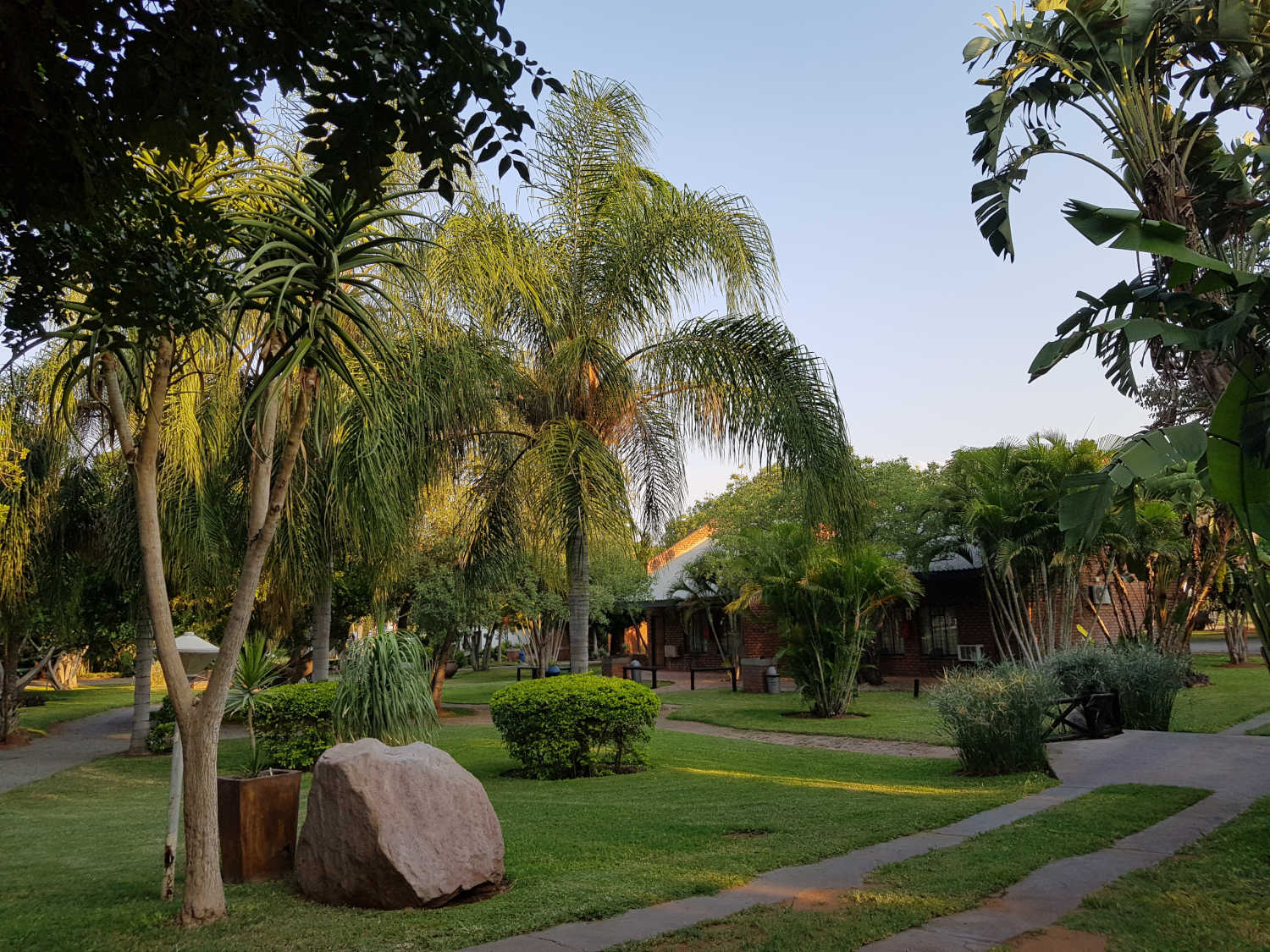 Baobab Chalets — Exterior & Grounds