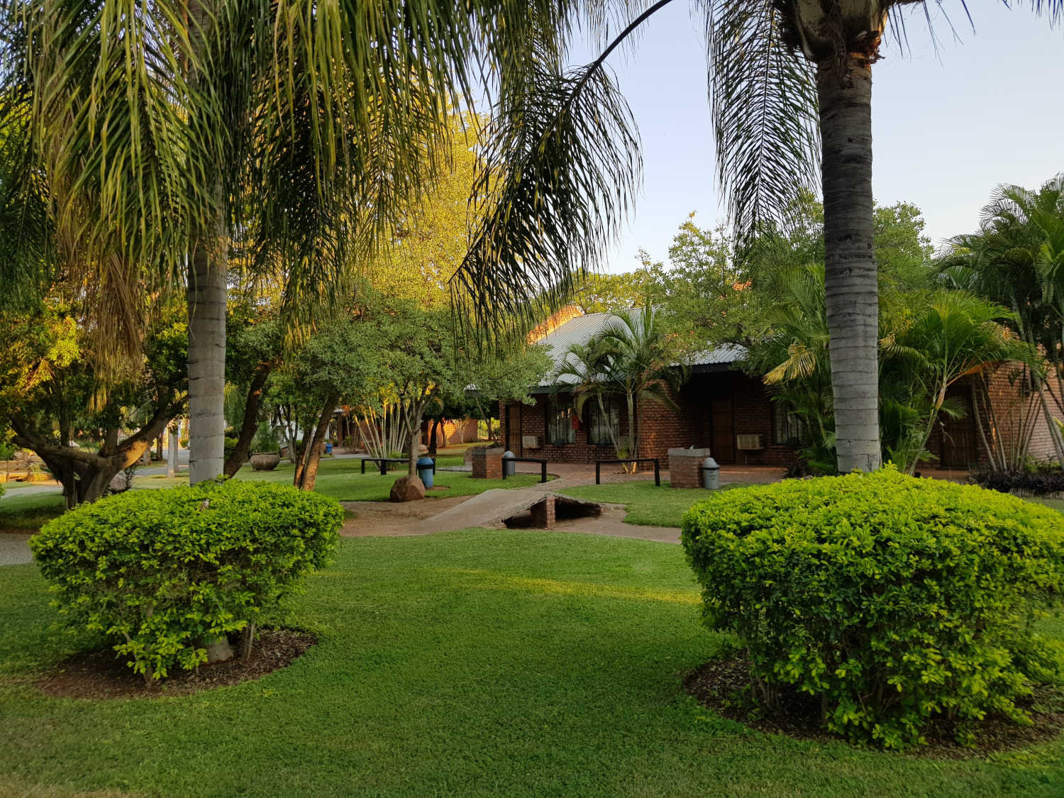 Baobab Chalets — Exterior & Grounds