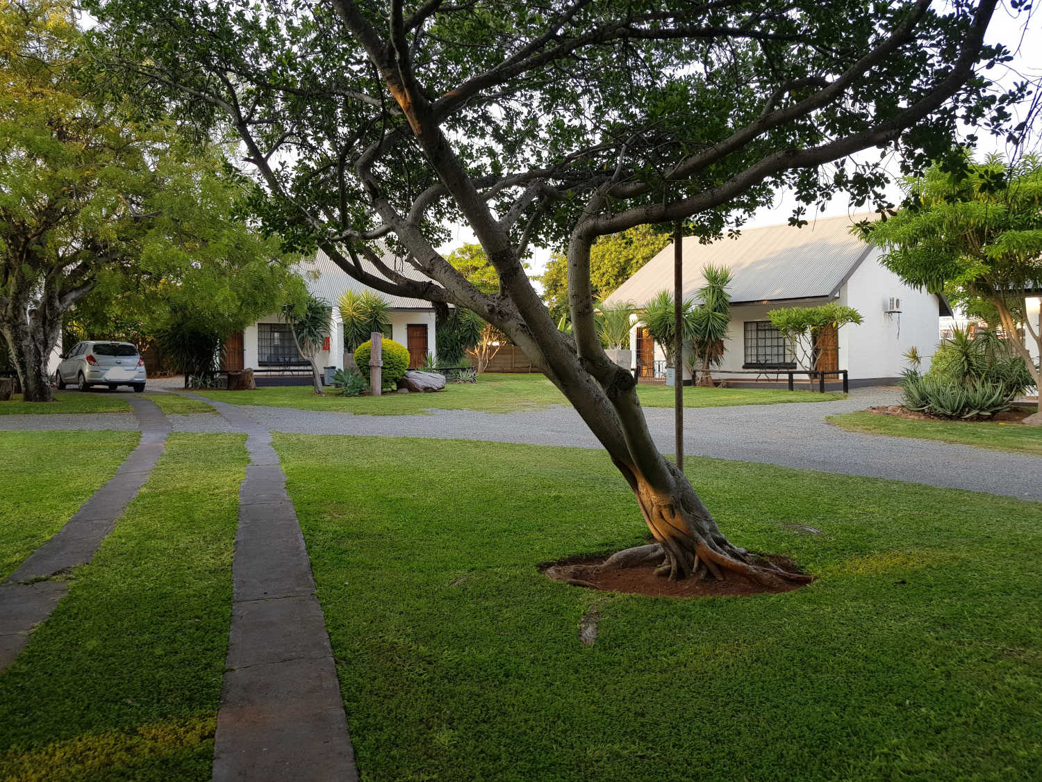 Baobab Chalets — Exterior & Grounds