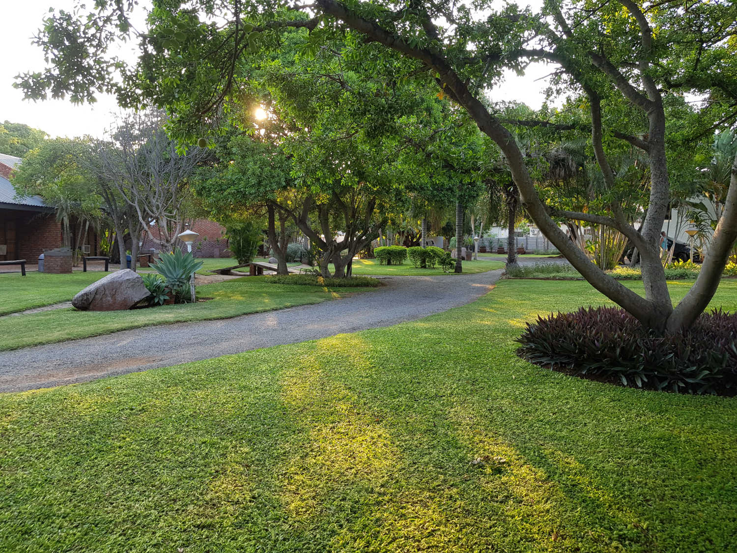 Baobab Chalets — Exterior & Grounds