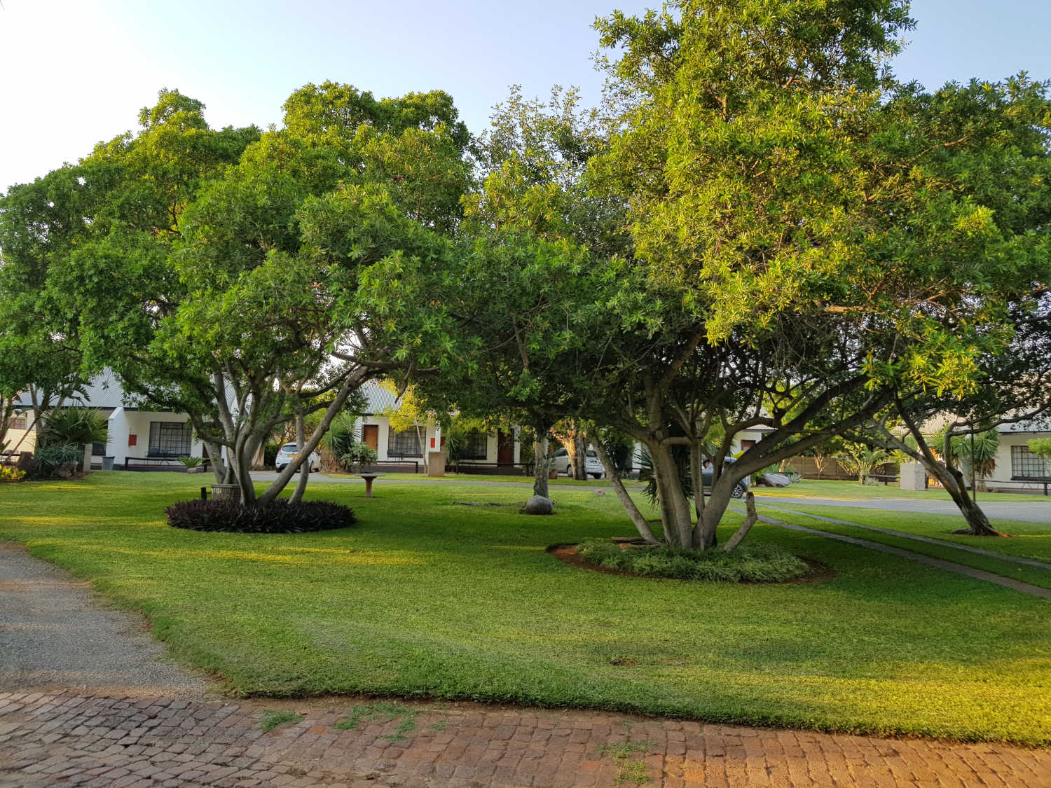 Baobab Chalets — Exterior & Grounds