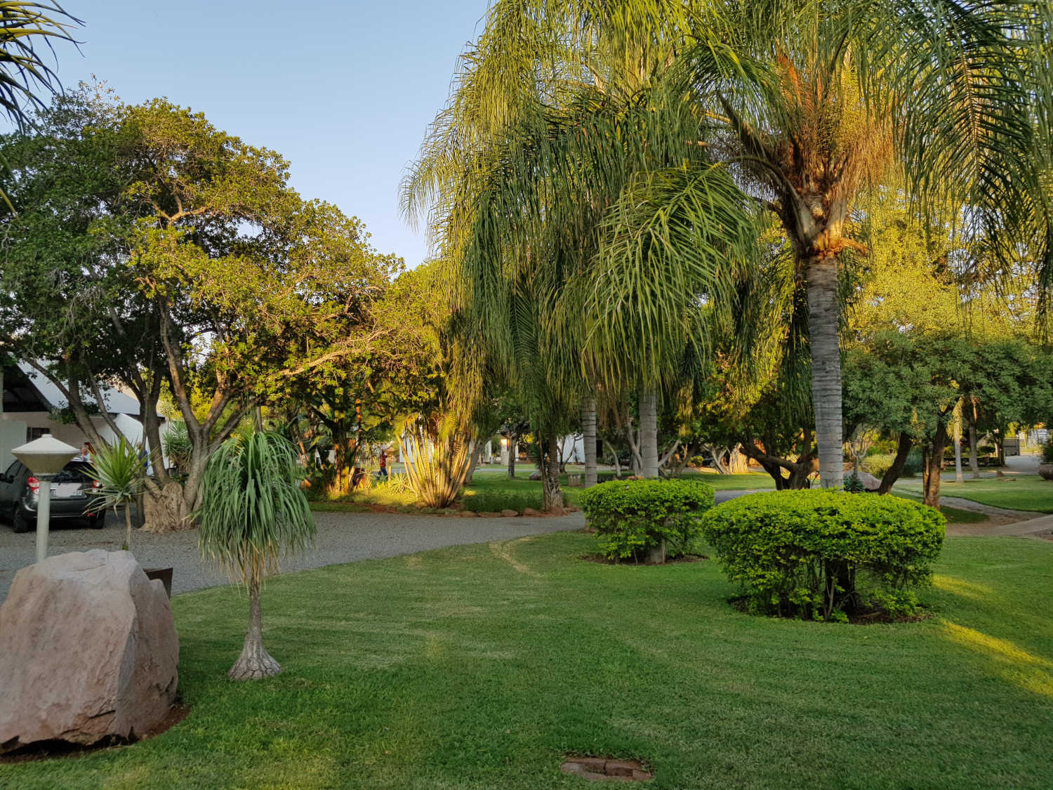 Baobab Chalets — Exterior & Grounds