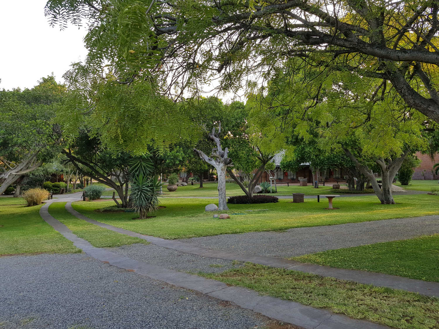Baobab Chalets — Exterior & Grounds