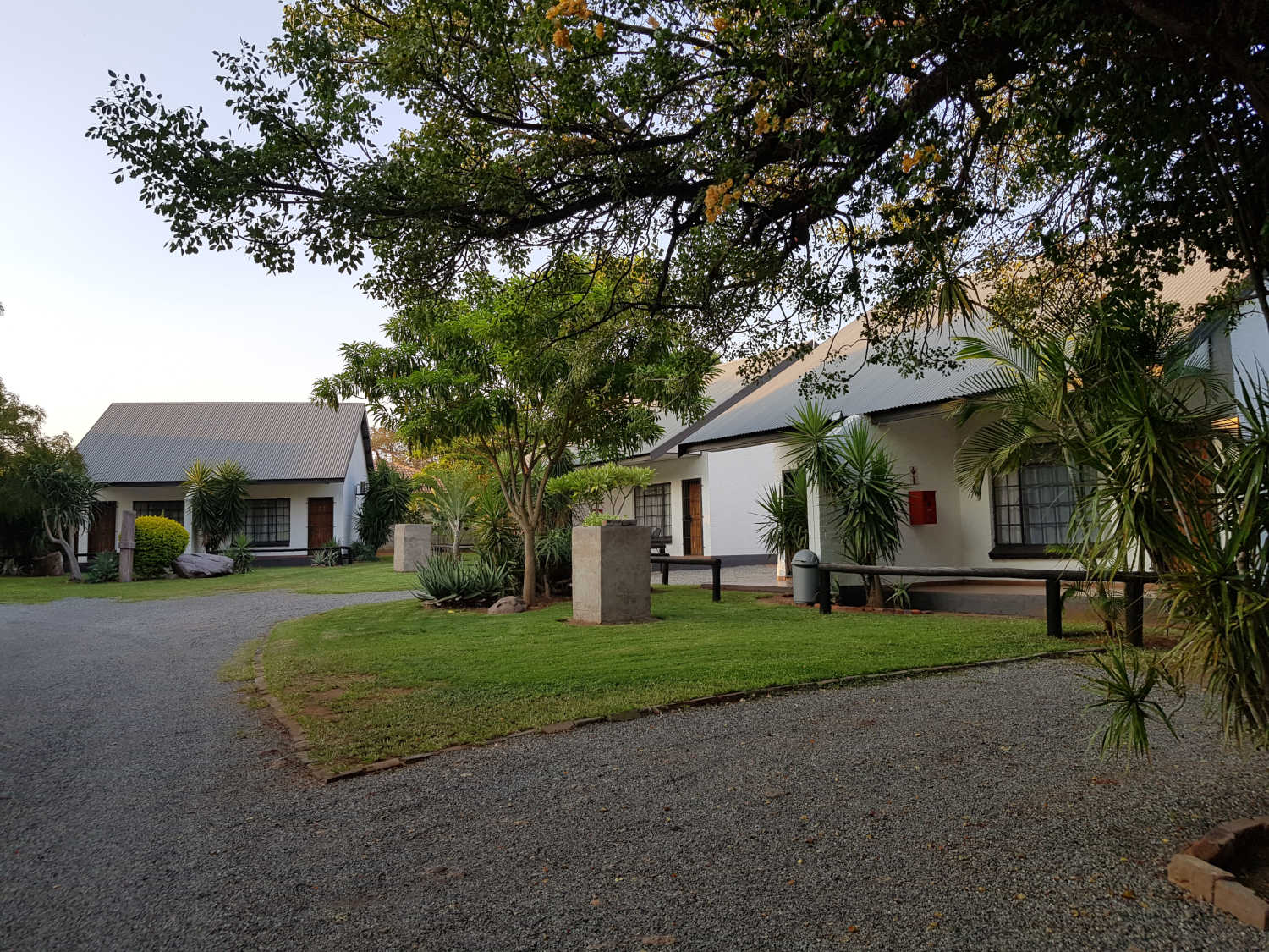 Baobab Chalets — Exterior & Grounds